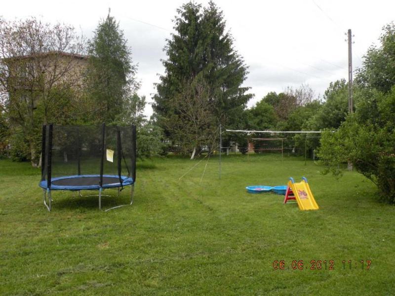 Pokoje Goscinne Helena Kudowa-Zdrój Extérieur photo
