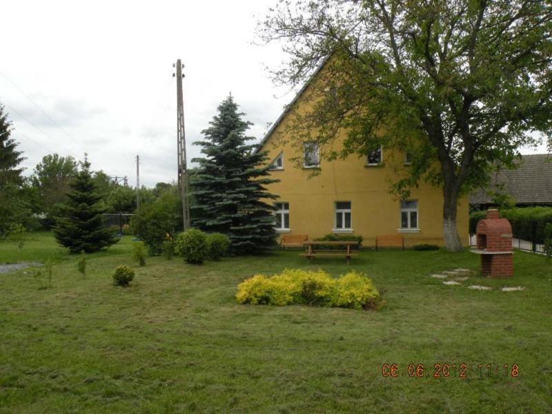 Pokoje Goscinne Helena Kudowa-Zdrój Extérieur photo