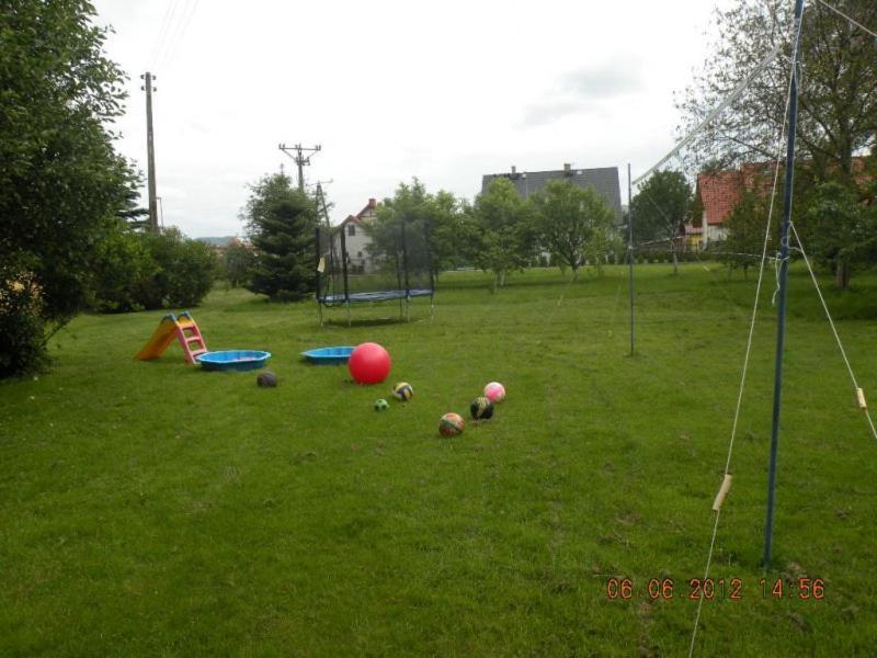 Pokoje Goscinne Helena Kudowa-Zdrój Extérieur photo